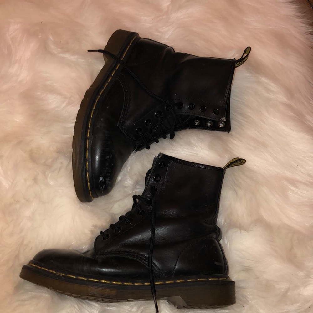 Doc Martens, 8eye